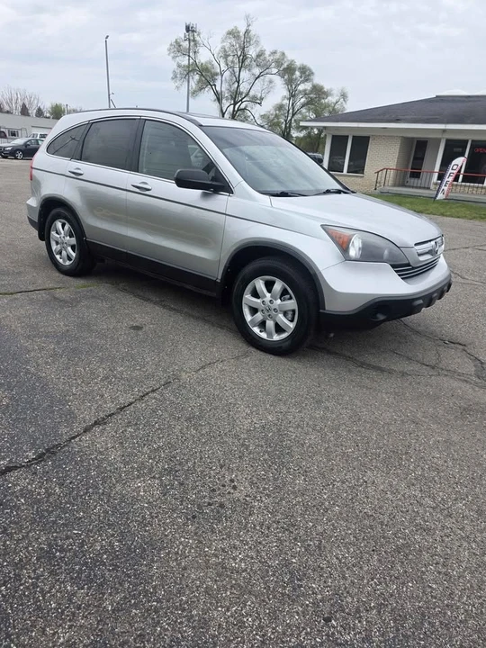 2009 Honda CR-V 3rd Gen - Image 6 of 13