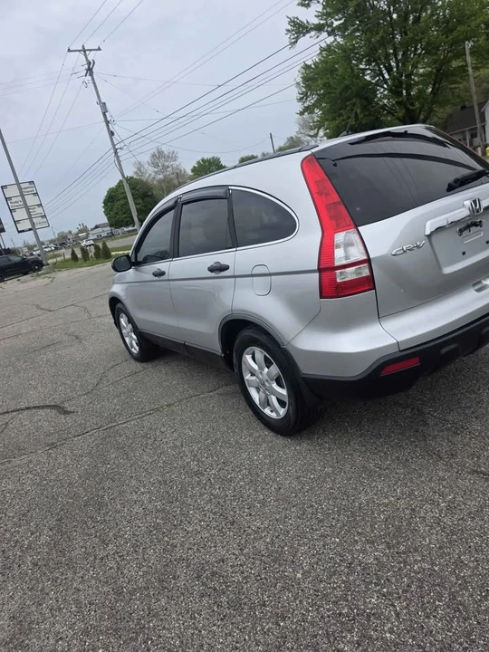 2009 Honda CR-V 3rd Gen - Image 7 of 13