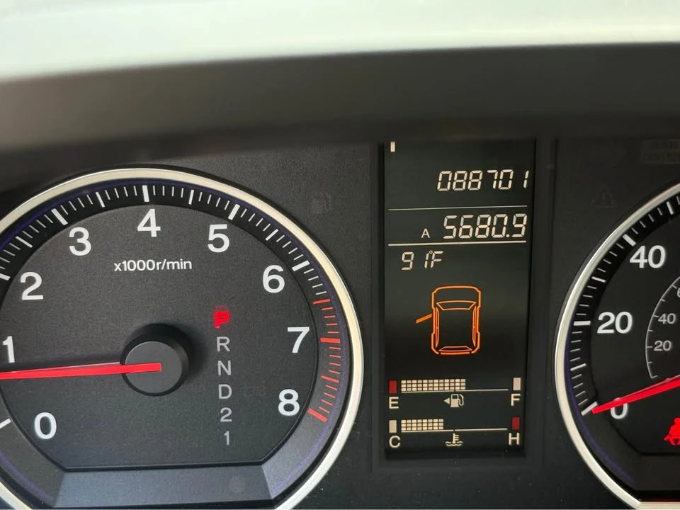 2009 Honda CR-V 3rd Gen - Image 12 of 16