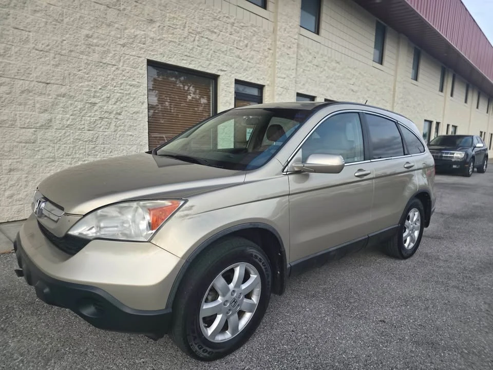 2009 Honda CR-V 3rd Gen - Image 4 of 13