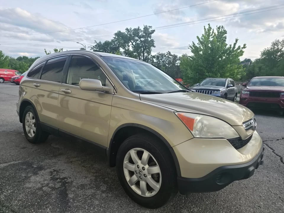 2009 Honda CR-V 3rd Gen - Image 9 of 13