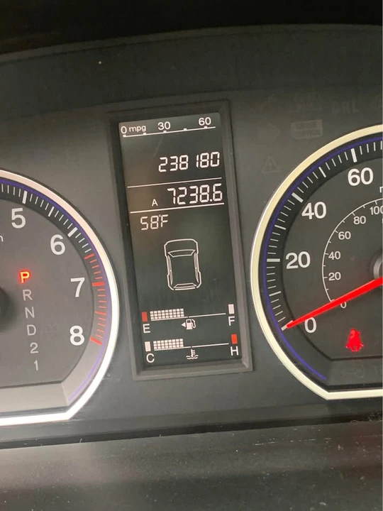 2009 Honda CR-V 3rd Gen - Image 10 of 10