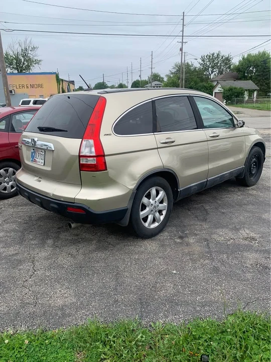 2009 Honda CR-V 3rd Gen - Image 3 of 10