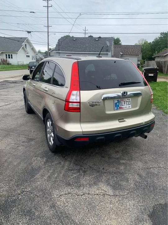 2009 Honda CR-V 3rd Gen - Image 4 of 10