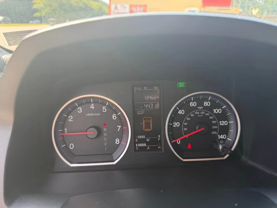 2009 Honda CR-V 3rd Gen - Image 8 of 20