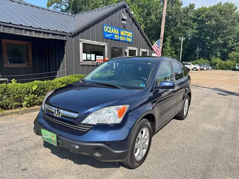 2009 Honda CR-V EX-L