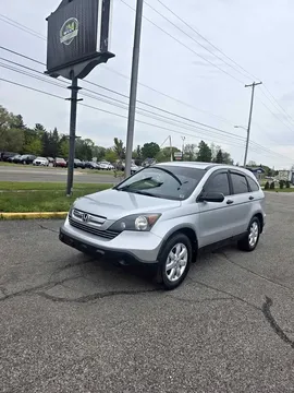 2009 Honda CR-V EX-L