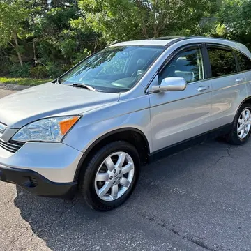 2009 Honda CR-V EX-L