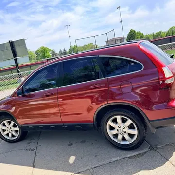 2009 Honda CR-V EX-L