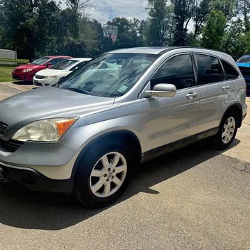 2009 Honda CR-V EX-L