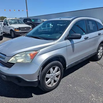2009 Honda CR-V EX-L Sport Utility 4D