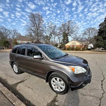 2009 Honda CR-V EX-L w/Navigation