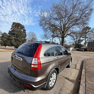 2009 Honda CR-V EX-L w/Navigation