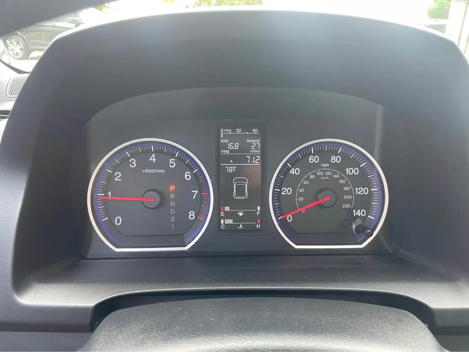 2009 Honda CR-V 3rd Gen - Image 13 of 16
