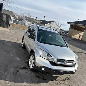 2009 Honda CR-V EX Sport Utility 4D