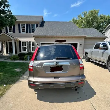 2009 Honda CR-V EX