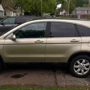 2009 Honda CR-V EX