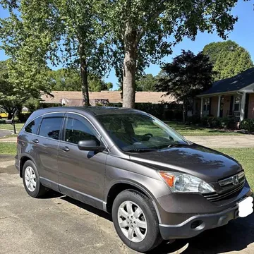2009 Honda CR-V EX