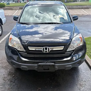 2009 Honda CR-V EX