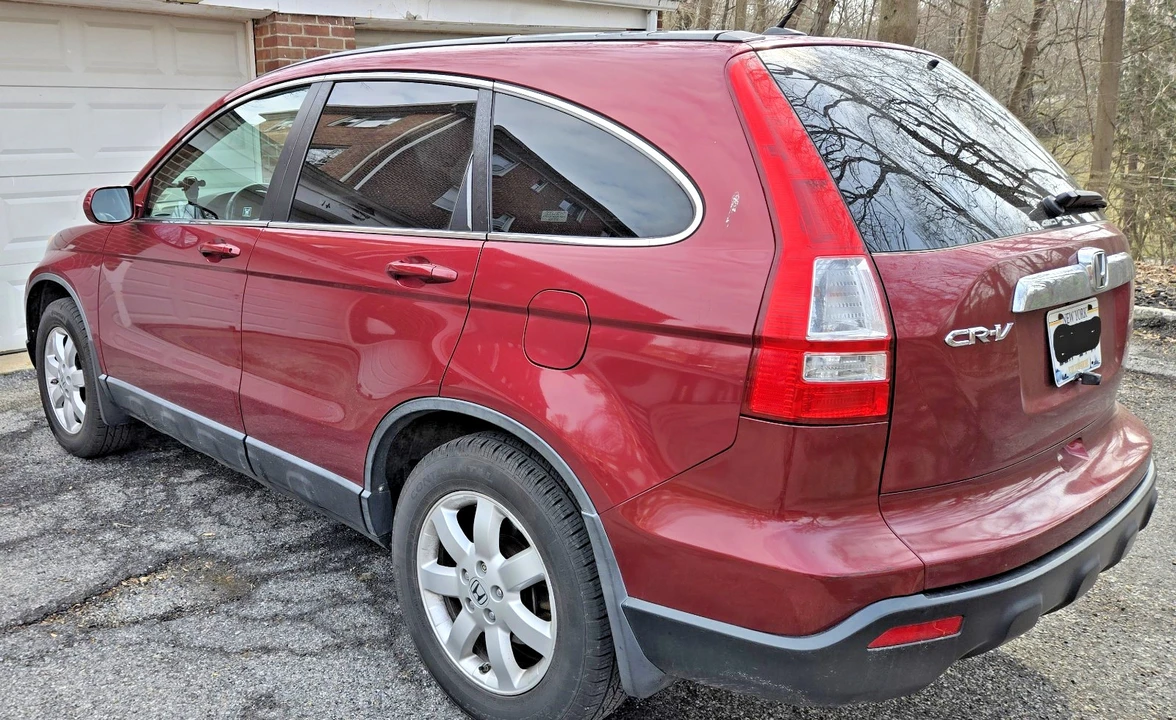 2009 Honda CR-V 3rd Gen - Image 4 of 21
