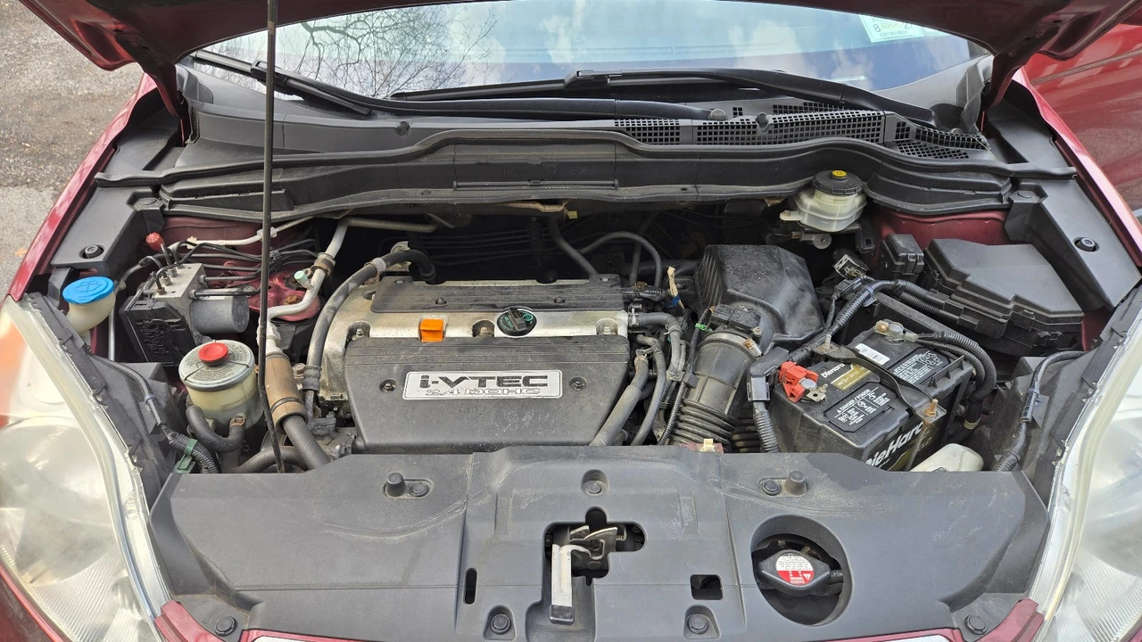 2009 Honda CR-V 3rd Gen - Image 21 of 21