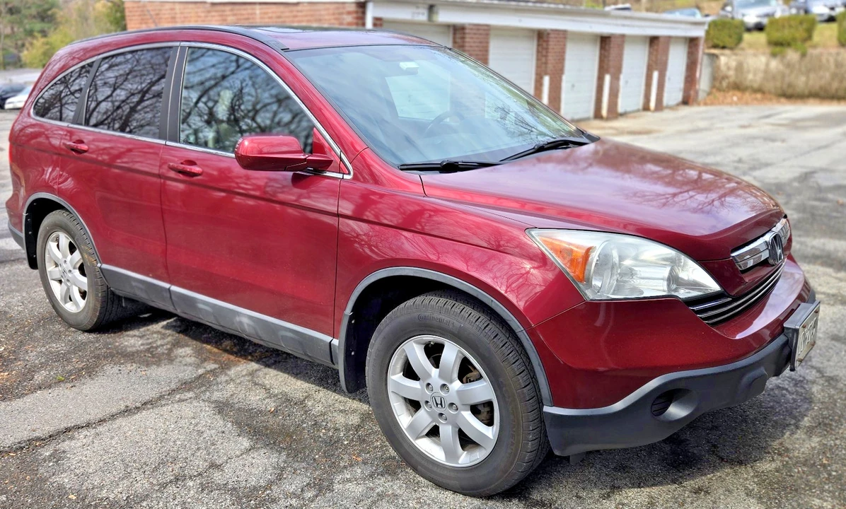 2009 Honda CR-V 3rd Gen - Image 2 of 21