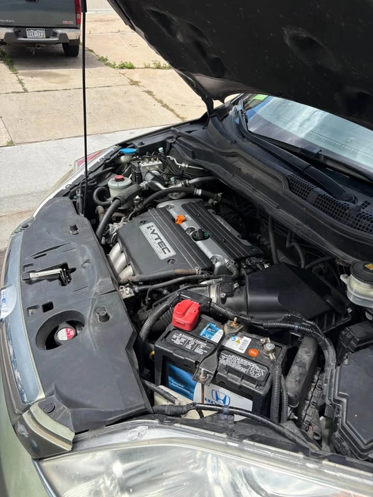 2009 Honda CR-V 3rd Gen - Image 7 of 21