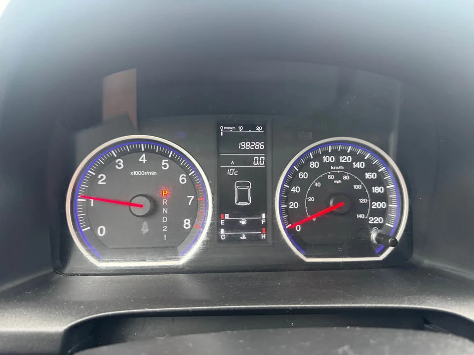 2009 Honda CR-V 3rd Gen - Image 15 of 15