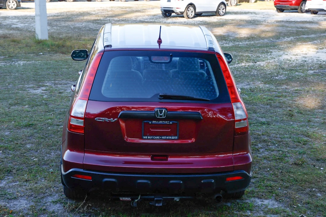 2009 Honda CR-V 3rd Gen - Image 9 of 12