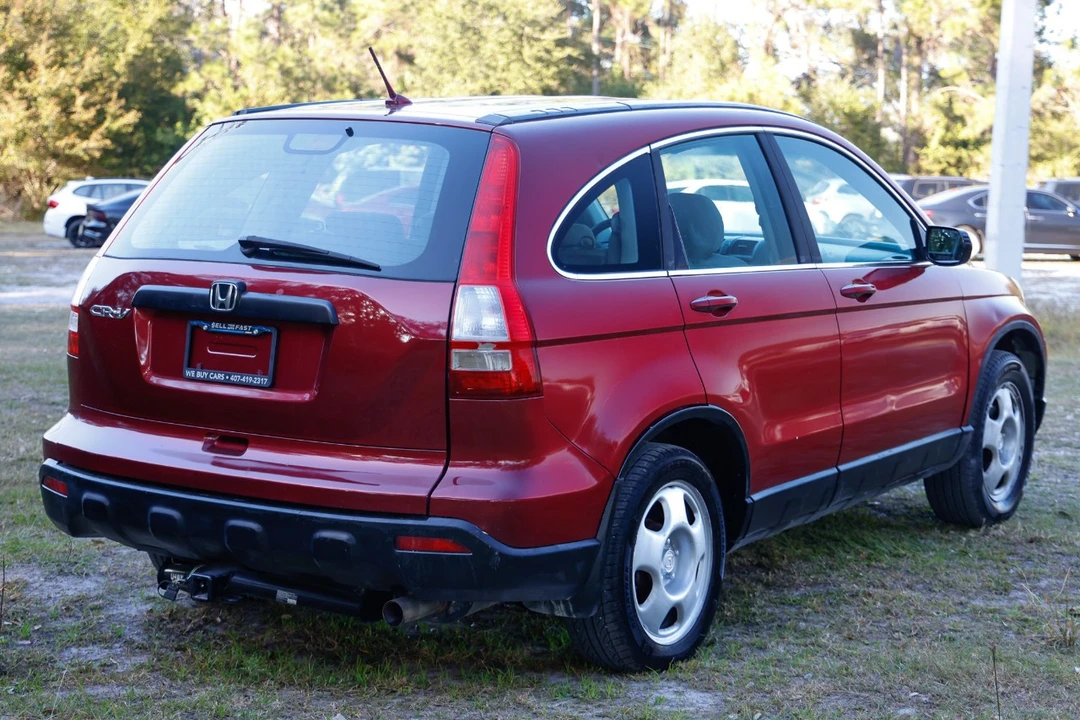 2009 Honda CR-V 3rd Gen - Image 11 of 12