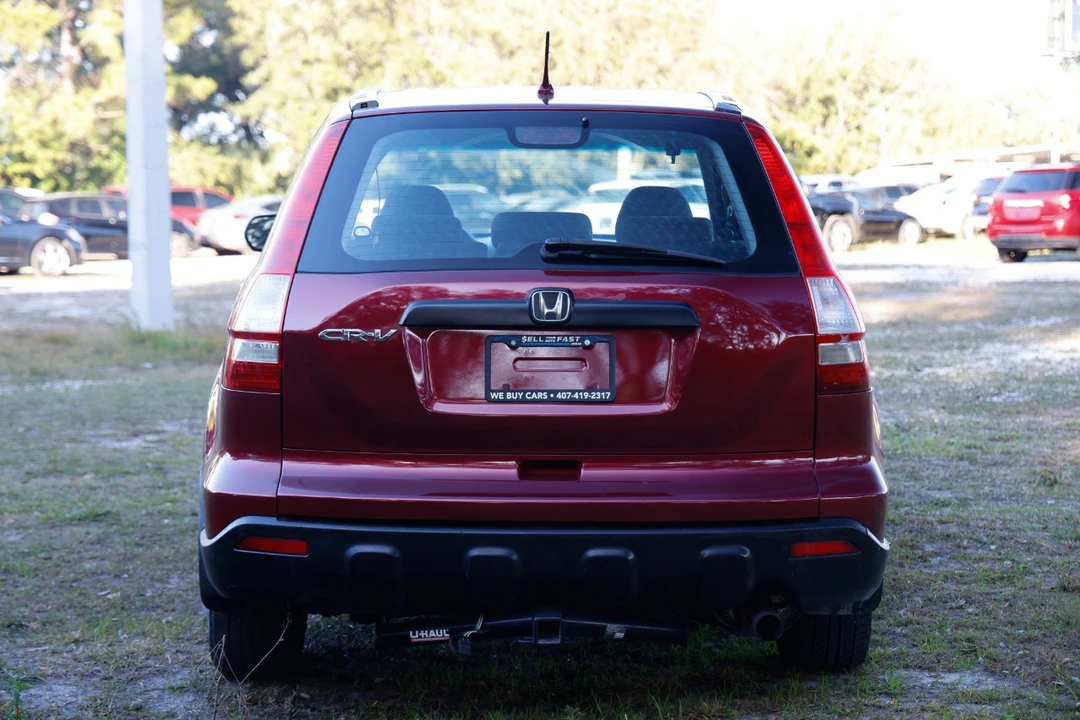 2009 Honda CR-V 3rd Gen - Image 7 of 12