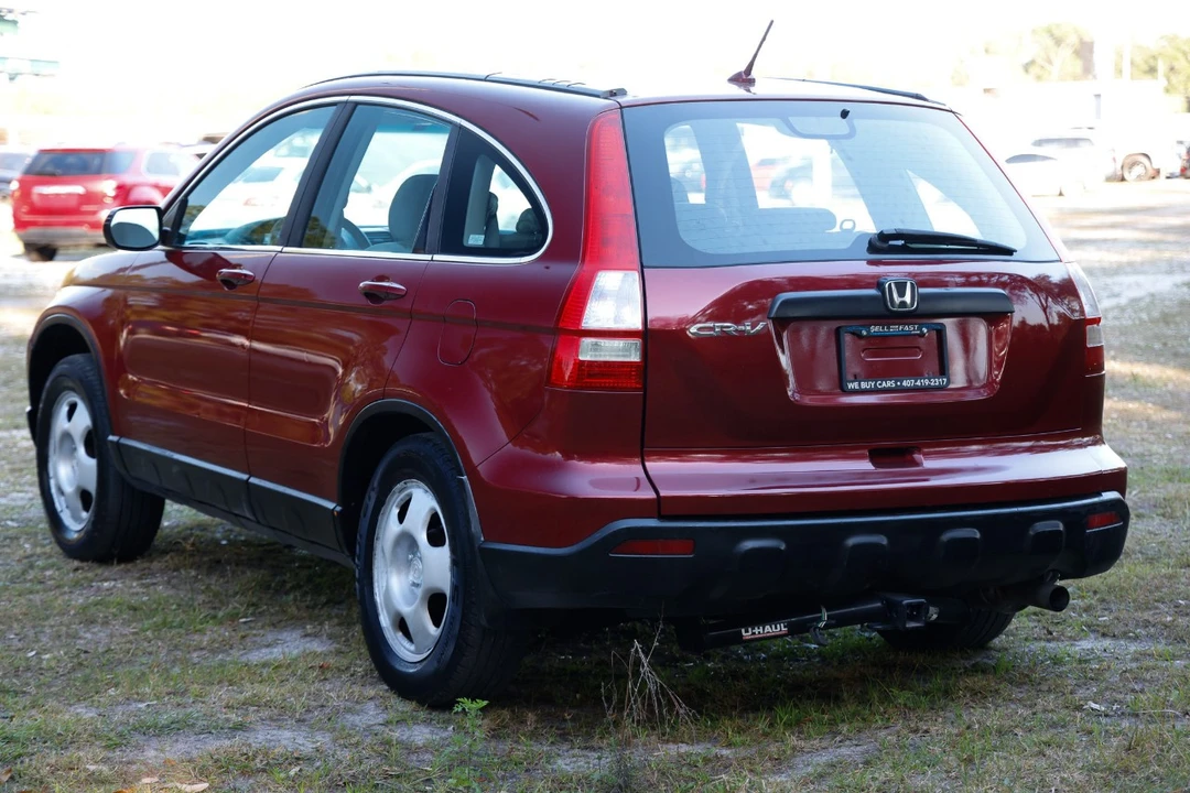 2009 Honda CR-V 3rd Gen - Image 5 of 12