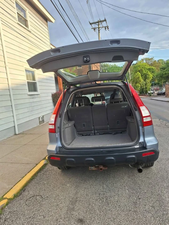 2009 Honda CR-V 3rd Gen - Image 4 of 8
