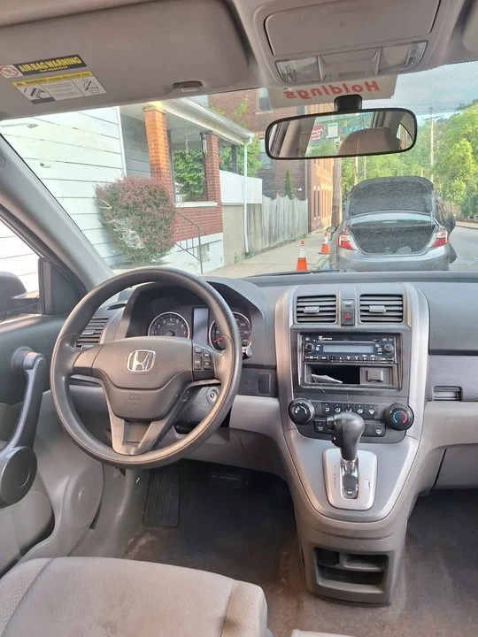 2009 Honda CR-V 3rd Gen - Image 7 of 8