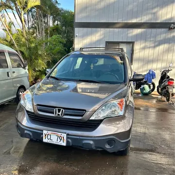 2009 Honda CR-V LX