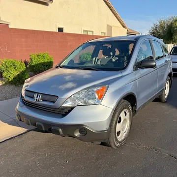 2009 Honda CR-V LX