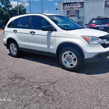 2009 Honda CR-V LX Sport Utility 4D