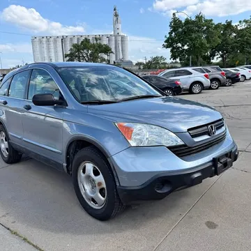 2009 Honda CR-V LX Sport Utility 4D