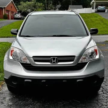 2009 Honda CR-V LX Sport Utility 4D