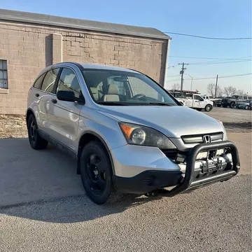 2009 Honda CR-V LX