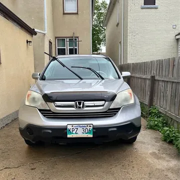 2009 Honda CR-V