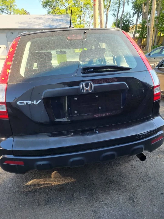 2009 Honda CR-V 3rd Gen - Image 7 of 7