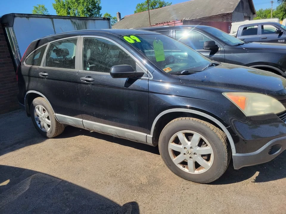 2009 Honda CR-V 3rd Gen - Image 3 of 7