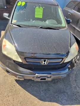 2009 Honda CR-V SE