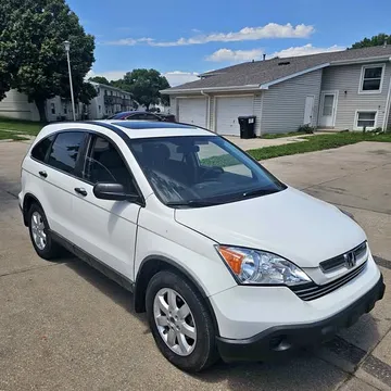 2009 Honda CR-V SE