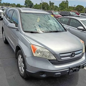 2009 Honda CR-V
