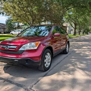 2009 Honda CR-V Sport Utility 4D