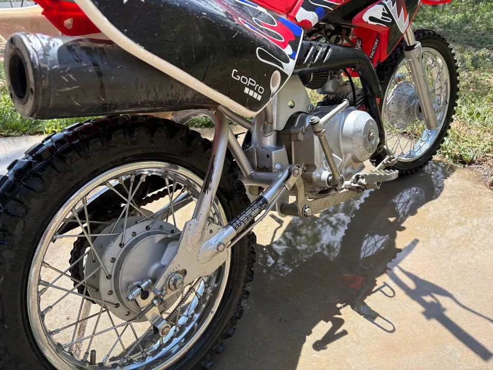 2009 Honda CRF - Image 5 of 7