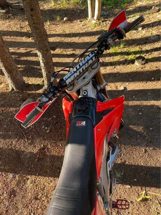 2009 Honda CRF - Image 5 of 5
