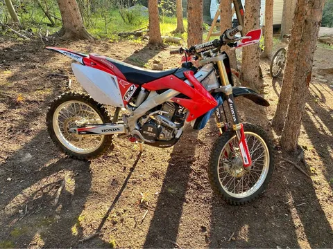 2009 Honda CRF 250R